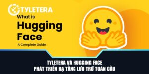 Tyletera Và Hugging Face Phát Triển Hạ Tầng Lưu Trữ Toàn Cầu