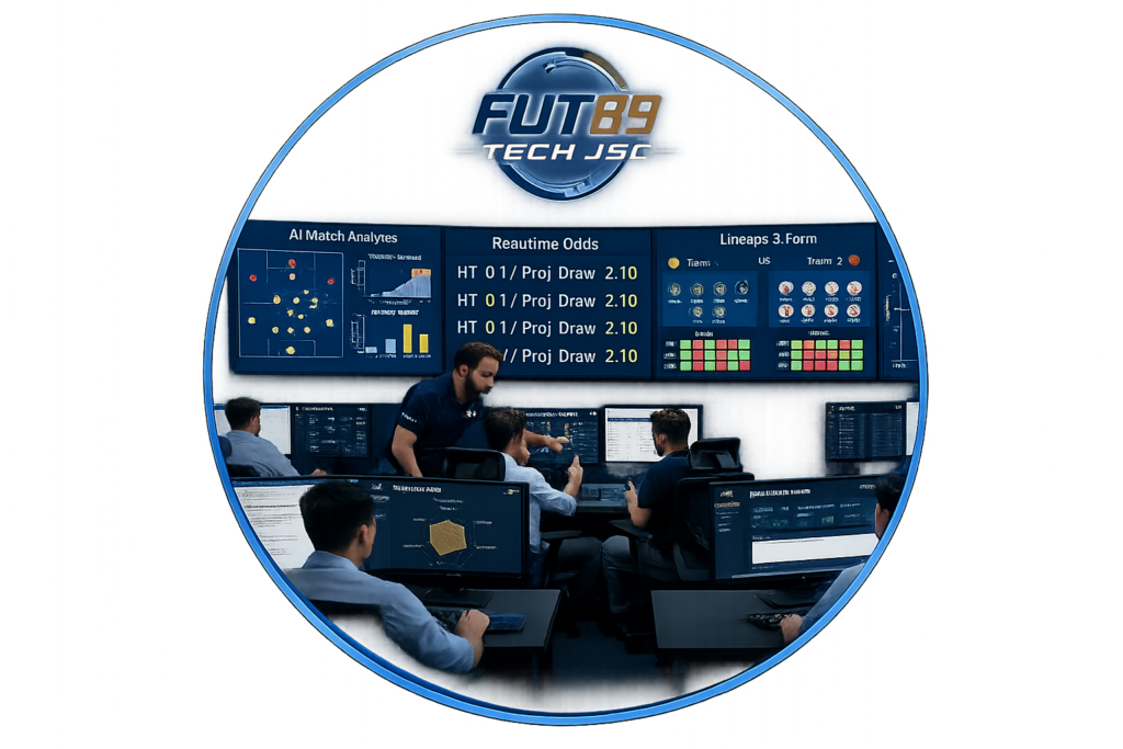 Fut89 Tech JSC